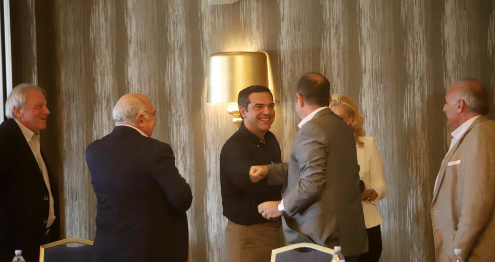Επίθεση Τσίπρα για το μετρό από τη Θεσσαλονίκη
