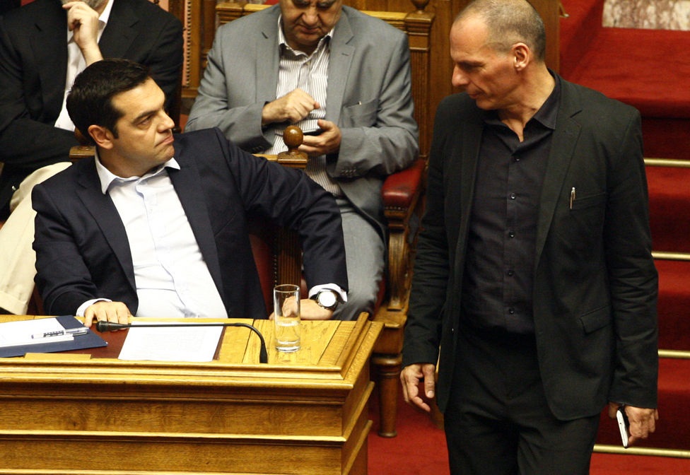 Το «Μνημόνιο» Βαρουφάκη – Γαβρά