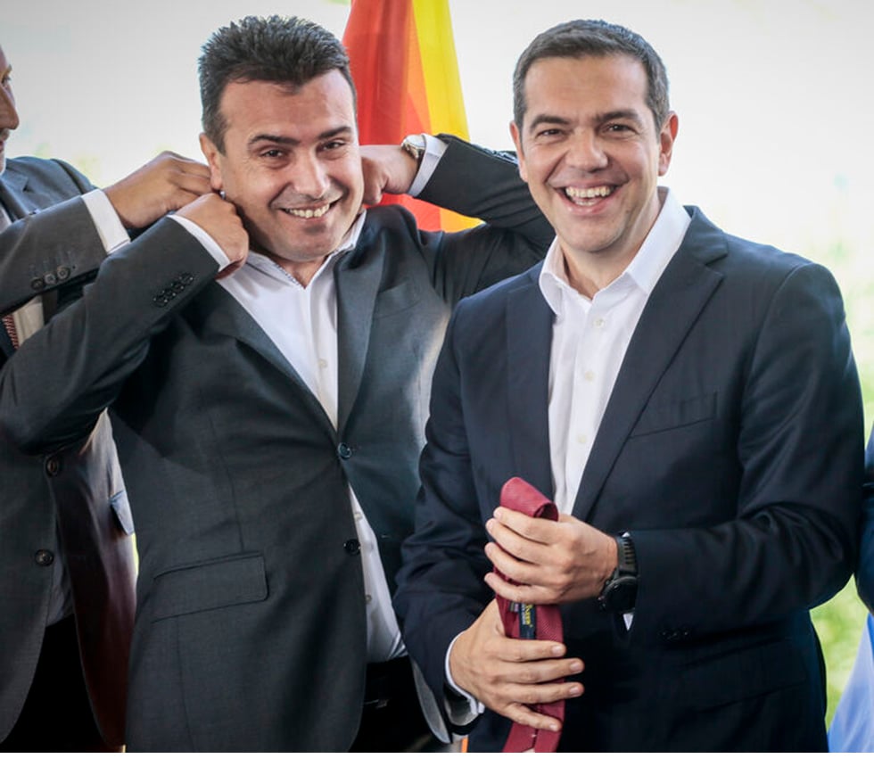 «Είναι για μένα σαν αδελφός»
