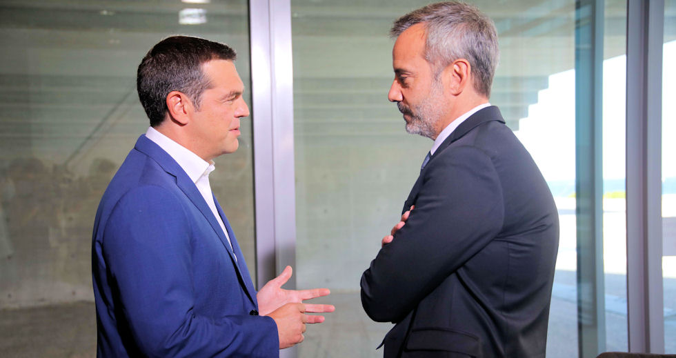 «Δώρο εκατομμυρίων του πρωθυπουργού στον εργολάβο»