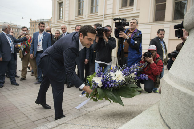 «Η Ευρωπαϊκή Ένωση οφείλει να ξαναβρεί τον δρόμο της»