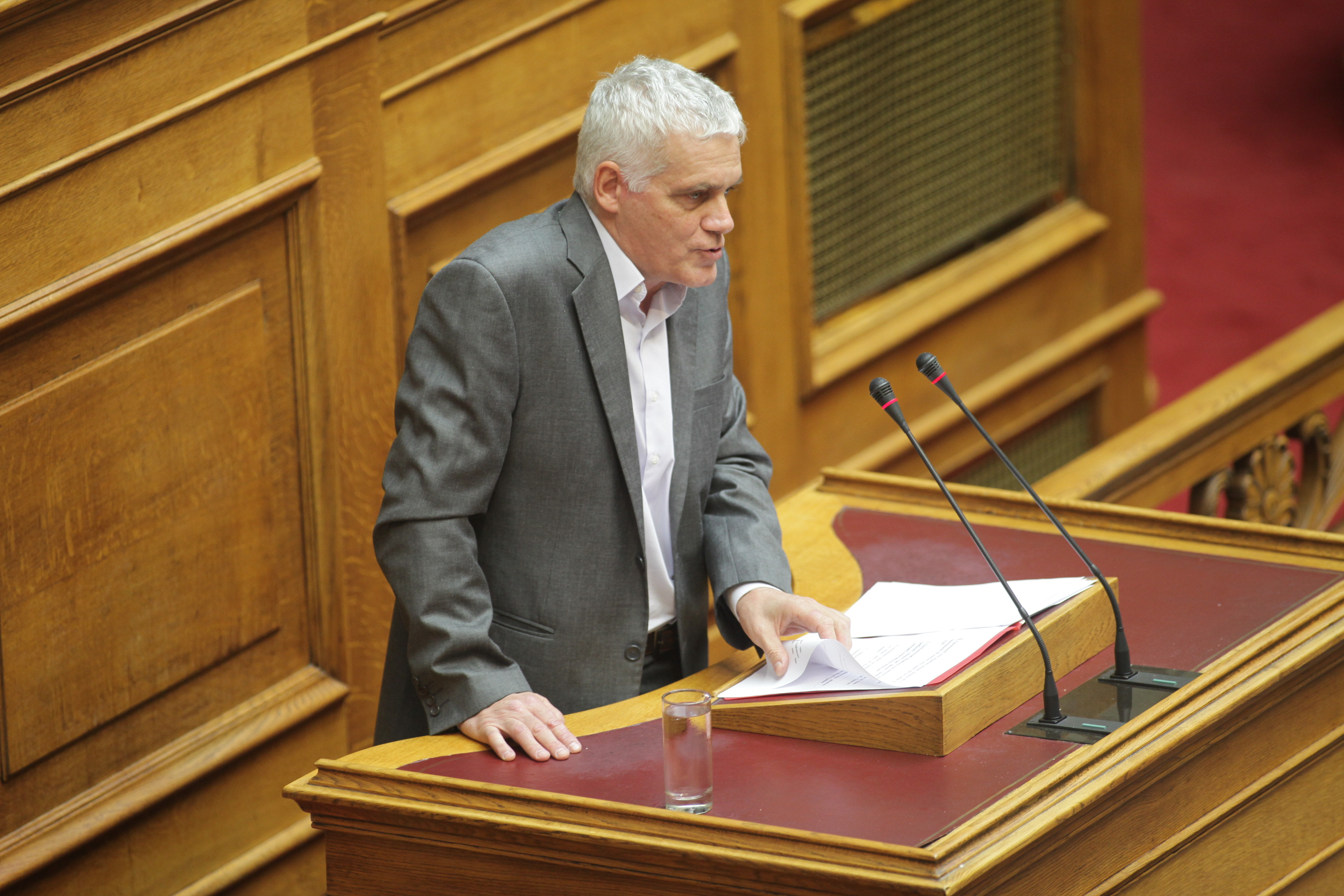 Οι προγραμματικές δηλώσεις των υπουργών