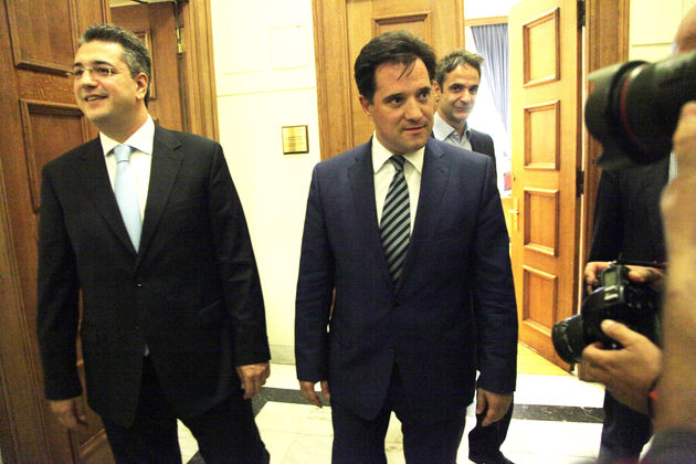 Πρόεδρος με κατάληξη σε -άκης