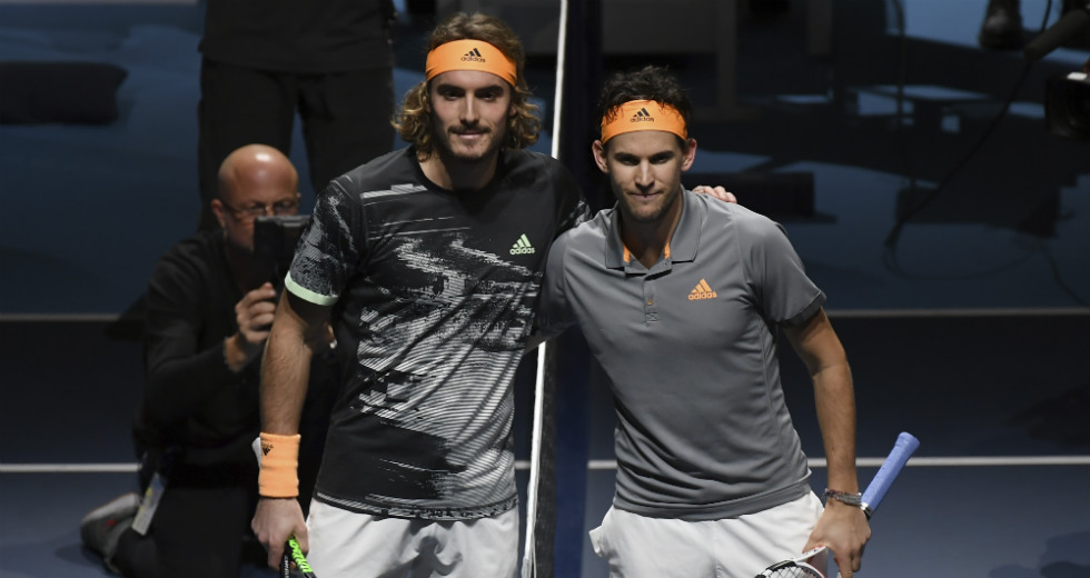 Συγκλονιστικός ο Τσιτσιπάς, κατέκτησε το ATP Finals