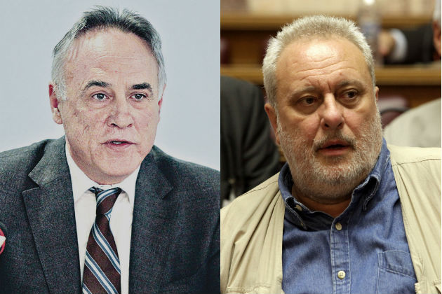 Αριστεροί βουλευτές που πήραν… διαζύγιο