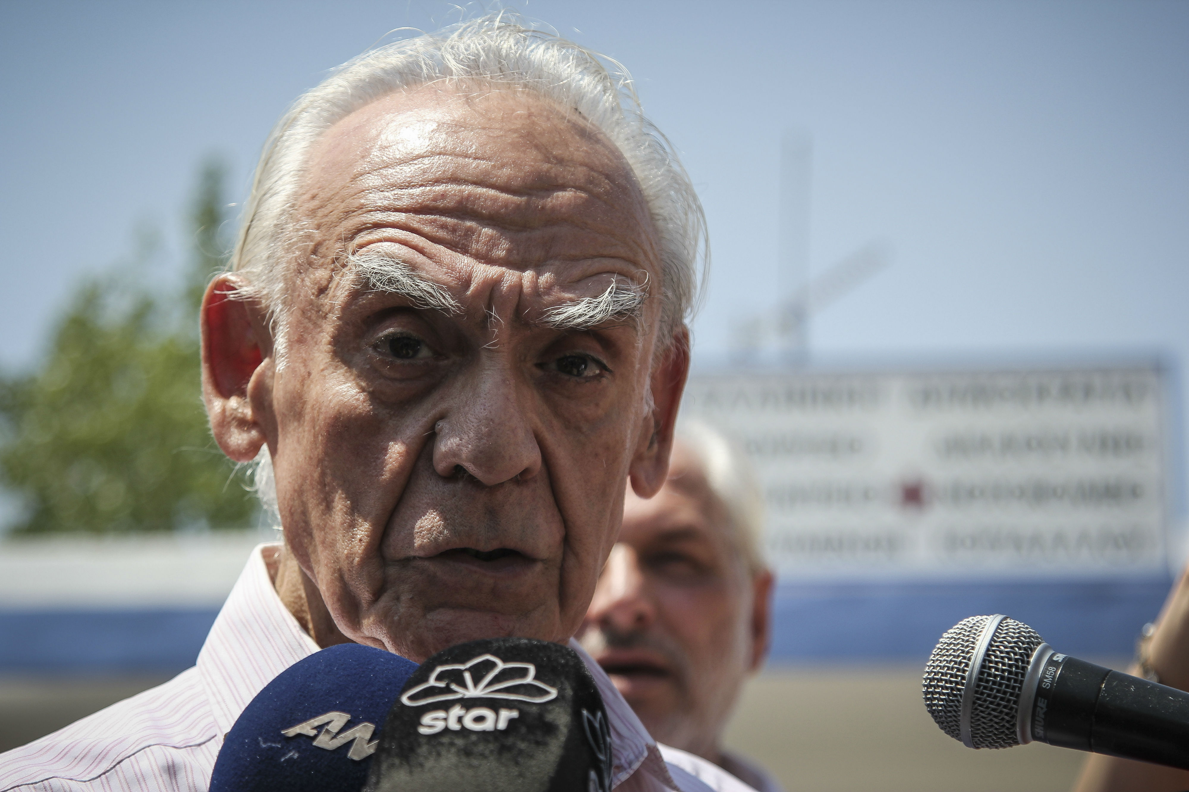 Βγήκε απ’ τη φυλακή ο Τσοχατζόπουλος