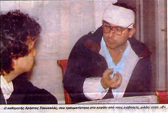 30 χρόνια μετά: Το αίμα του Τεμπονέρα νίκησε τους δολοφόνους του