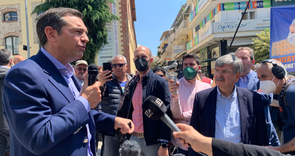 «Ο Κ. Μητσοτάκης ανακοινώνει έντρομος κάποια μέτρα μετά από μήνες αισχροκέρδειας»