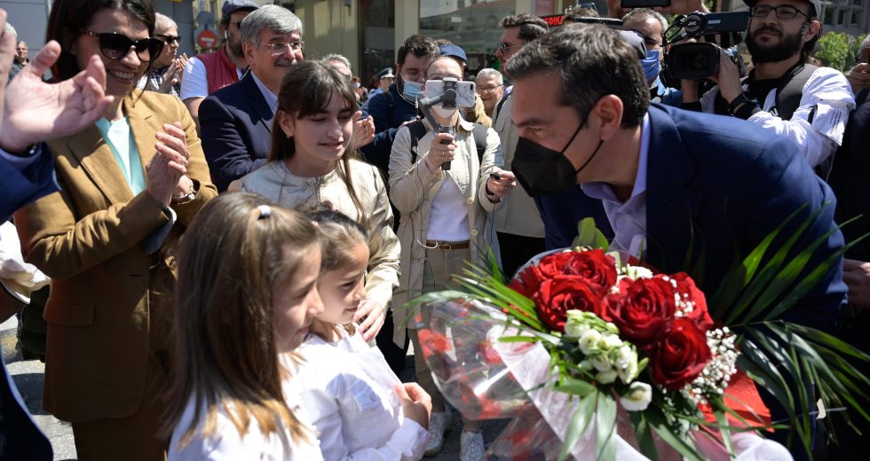 «Ο Κ. Μητσοτάκης ανακοινώνει έντρομος κάποια μέτρα μετά από μήνες αισχροκέρδειας»