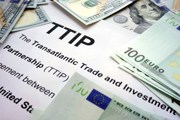 Η TTIP θα καταστρέψει την υγεία, την εργασία και το περιβάλλον