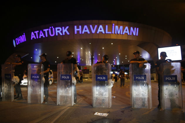 Ημέρα εθνικού πένθους στην Τουρκία