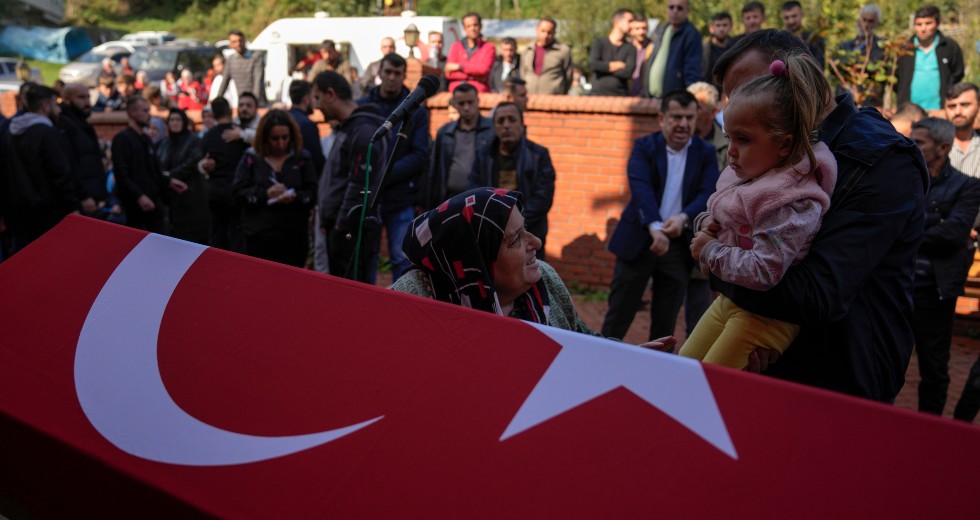 Ανείπωτη τραγωδία στην Τουρκία: 41 νεκροί ανθρακωρύχοι