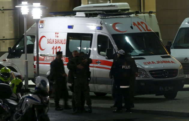 Αιματηρή η κατάληξη της ομηρίας στην Τουρκία