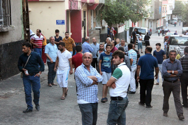 Ερντογάν: Παιδί ο καμικάζι – βομβιστής