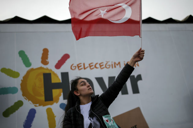 «Εvet» ή «Ηayır»;… ή αλλιώς, ναι ή όχι;