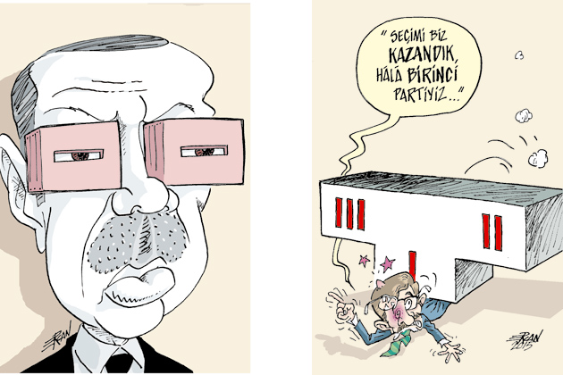 Η αρχή του τέλους για τον Ερντογάν;
