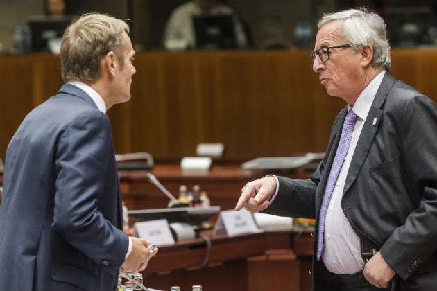«Παραληρούν όσοι πιστεύουν στα σύνορα και τους φράκτες»