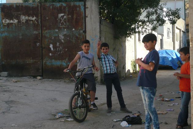 Ενα απαρτχάιντ μπροστά στα μάτια όλου του κόσμου