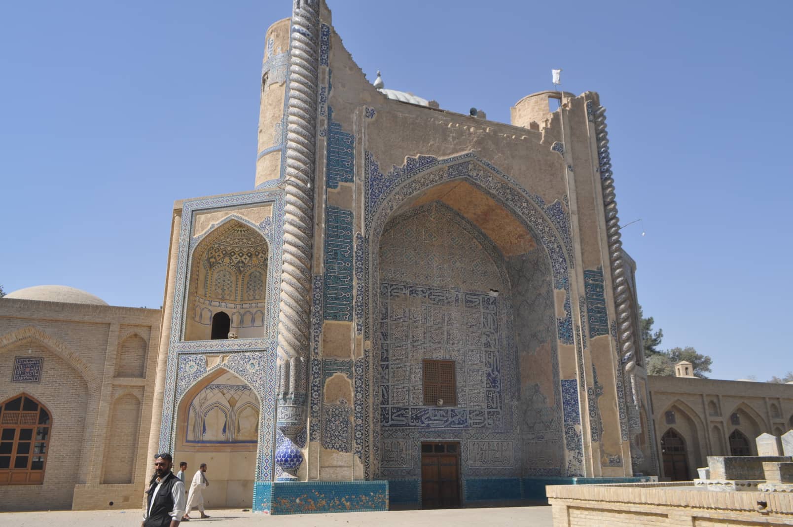Από το Tillya Tepe στην Balkh (Βακτριανή)