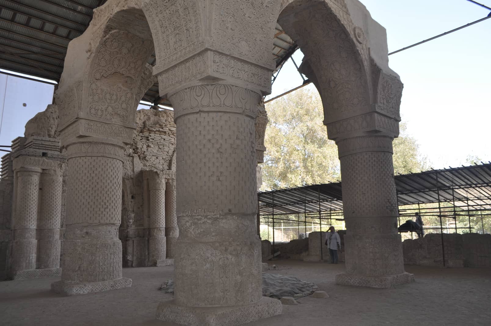Από το Tillya Tepe στην Balkh (Βακτριανή)