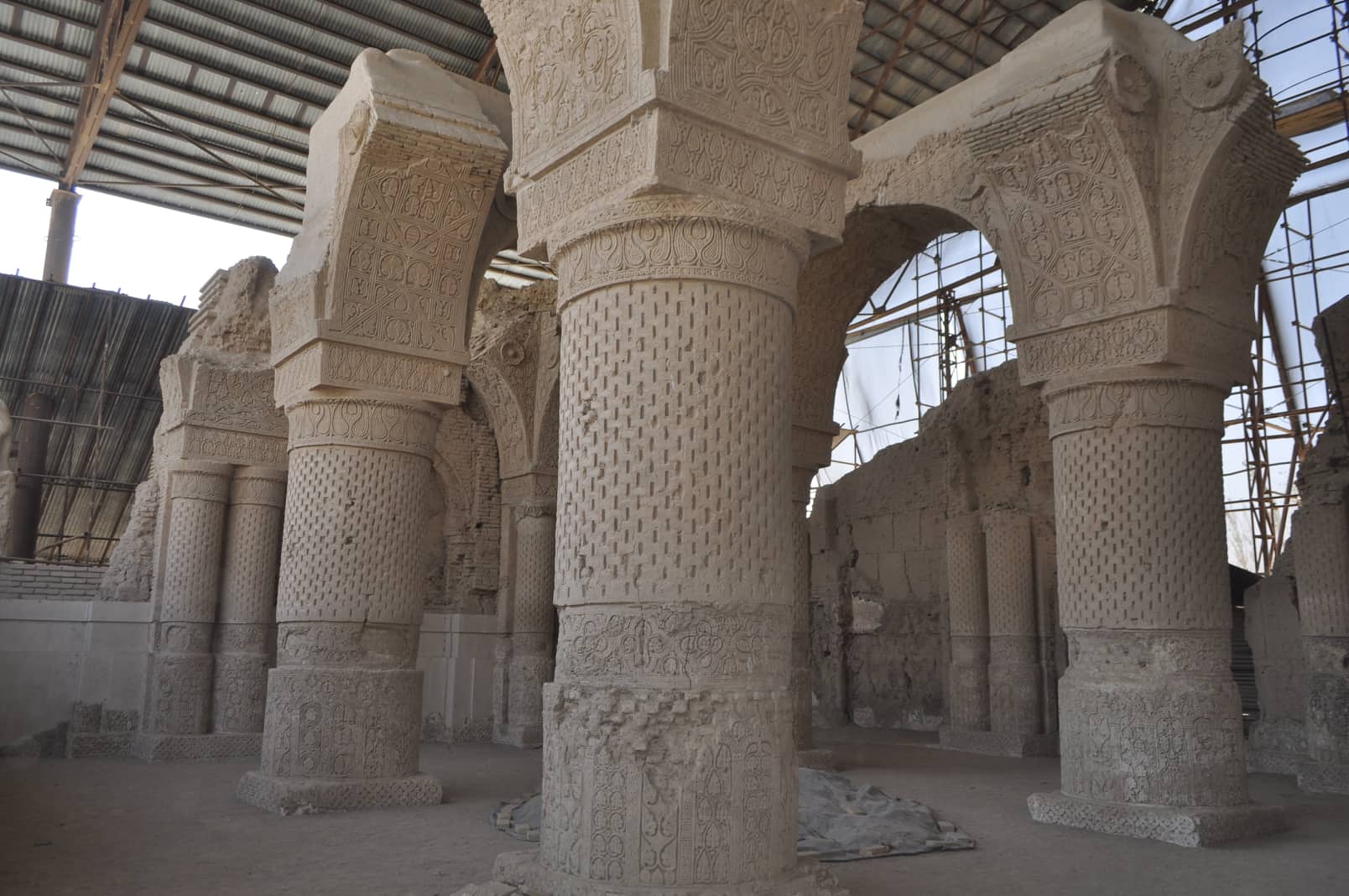 Από το Tillya Tepe στην Balkh (Βακτριανή)