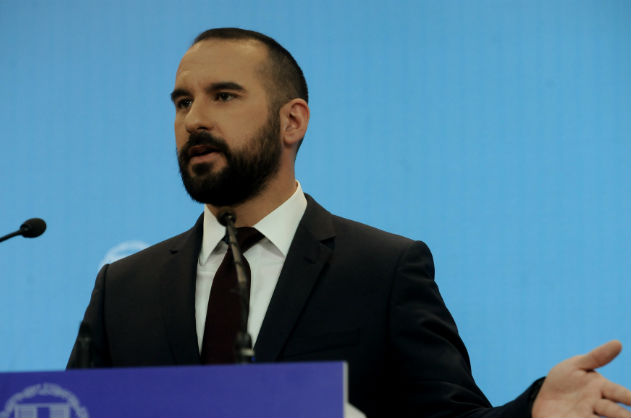 Πρώτες επαφές Τσίπρα με τους πολιτικούς αρχηγούς