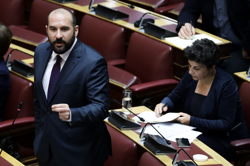 Ψηφίζεται σήμερα το «περιβαλλοντοκτόνο» νομοσχέδιο