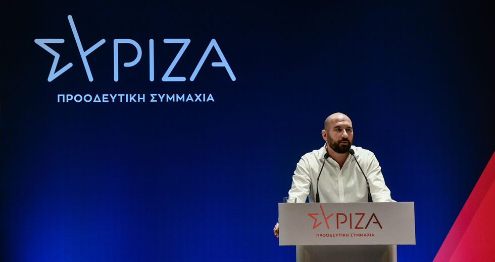 Μήνυμα καθαρής νίκης στις εκλογές έστειλε ο Αλ. Τσίπρας