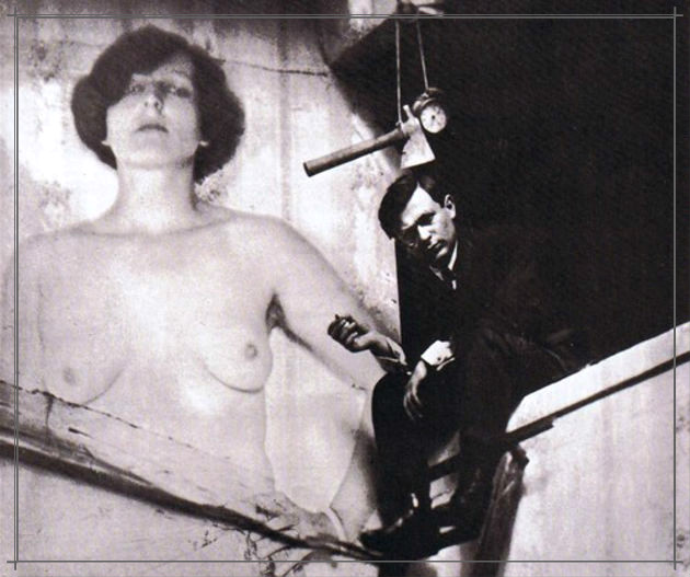 DADA: Η άμωμος σύλληψη