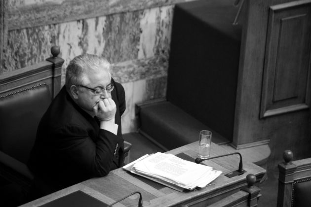 Ο «τάφος της Ολυμπιάδας», η Μεγάλη Ιδέα του Σαμαρά και τα μυστικά κονδύλια
