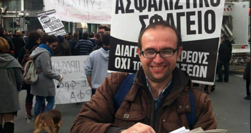 «Ελέγχουν ως ύποπτες τις απόψεις υπέρ προσφύγων και μεταναστών»