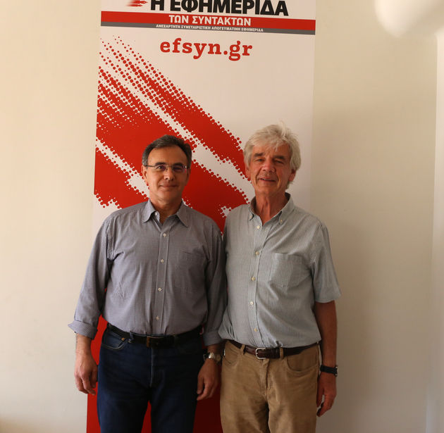 «Το μάθημα από την εμπειρία του ΣΥΡΙΖΑ είναι “ποτέ ξανά!”»
