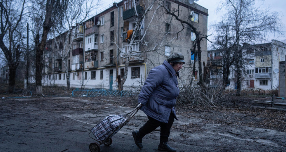 Μπαράζ πυραυλικών επιθέσεων σε όλη την Ουκρανία