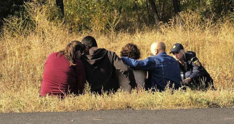 Εθνικό πένθος στην Ουκρανία – Στους 26 οι νεκροί από τη συντριβή του An-26