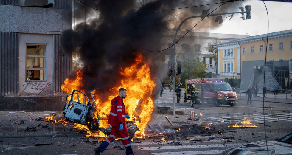 Σκληρά ρωσικά αντίποινα και κίνδυνος κλιμάκωσης