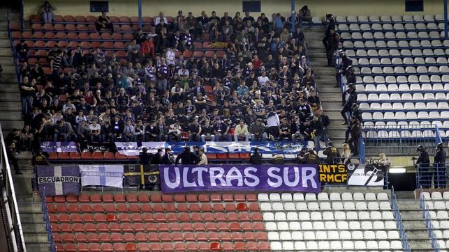 Το ποτάμι πνίγει τους ultras