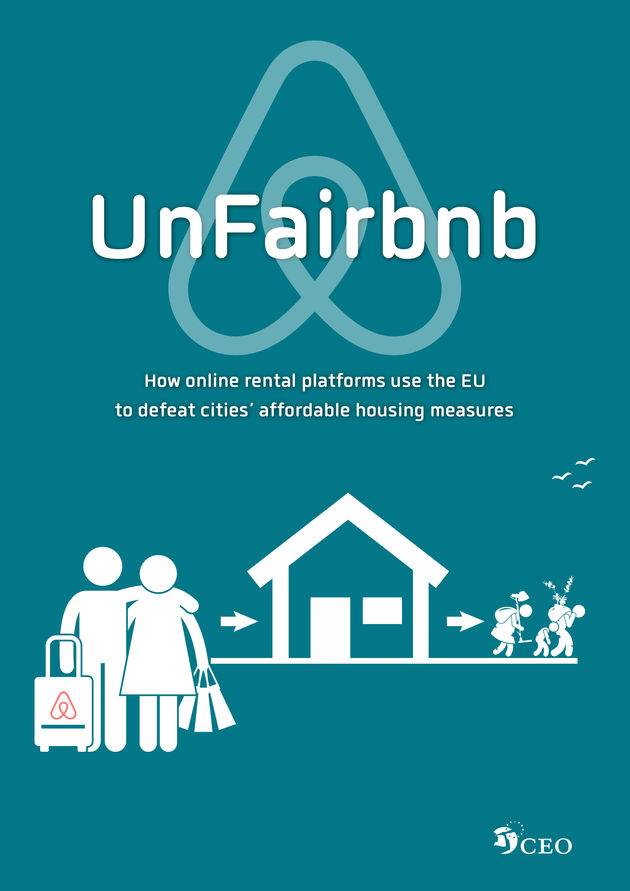 Το Airbnb σαρώνει τοπικές κοινωνίες και συνεργατική οικονομία