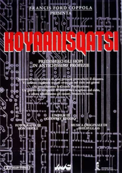 KOYAANISQATSI: Η επική ταινία με τη μουσική του Philip Glass έρχεται στο Ηρώδειο
