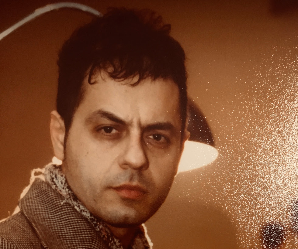 Ο Τηλέμαχος Μούσας στο Ον Off Στούντιο με live αυτοσχεδιασμούς