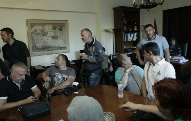 «Κλείδωσε» ραντεβού για τους συμβασιούχους