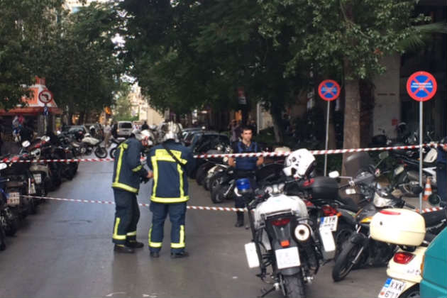 Εκκενώθηκε το υπ. Οικονομικών ύστερα από φάρσα για βόμβες