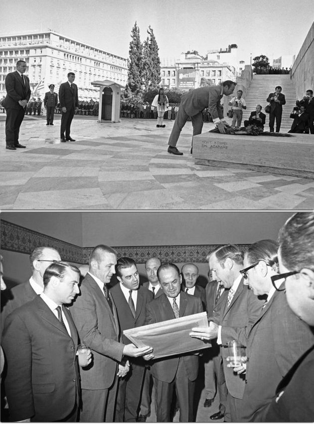 «Ηθικό κύρος» στον γύψο