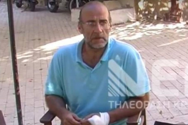 Κατάληψη για την εγκατάλειψη