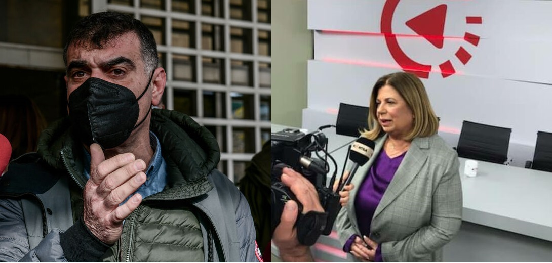 Ομοβροντία για την αήθη επίθεση στη δημοσιογραφία