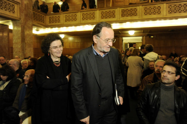Πρoσκλητήριο ανατροπής στη ριζοσπαστική Αριστερά