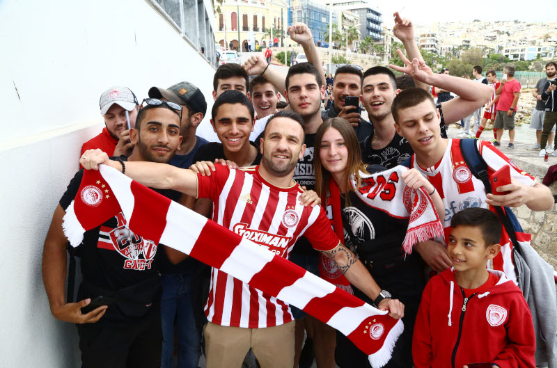 Βαλμπουενά κι επισήμως στον Ολυμπιακό