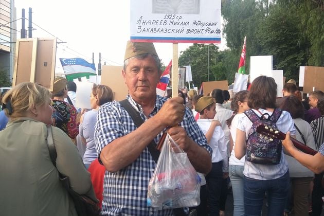 9η Μαΐου, μια μέρα που θα ’ναι πάντα κόκκινη…