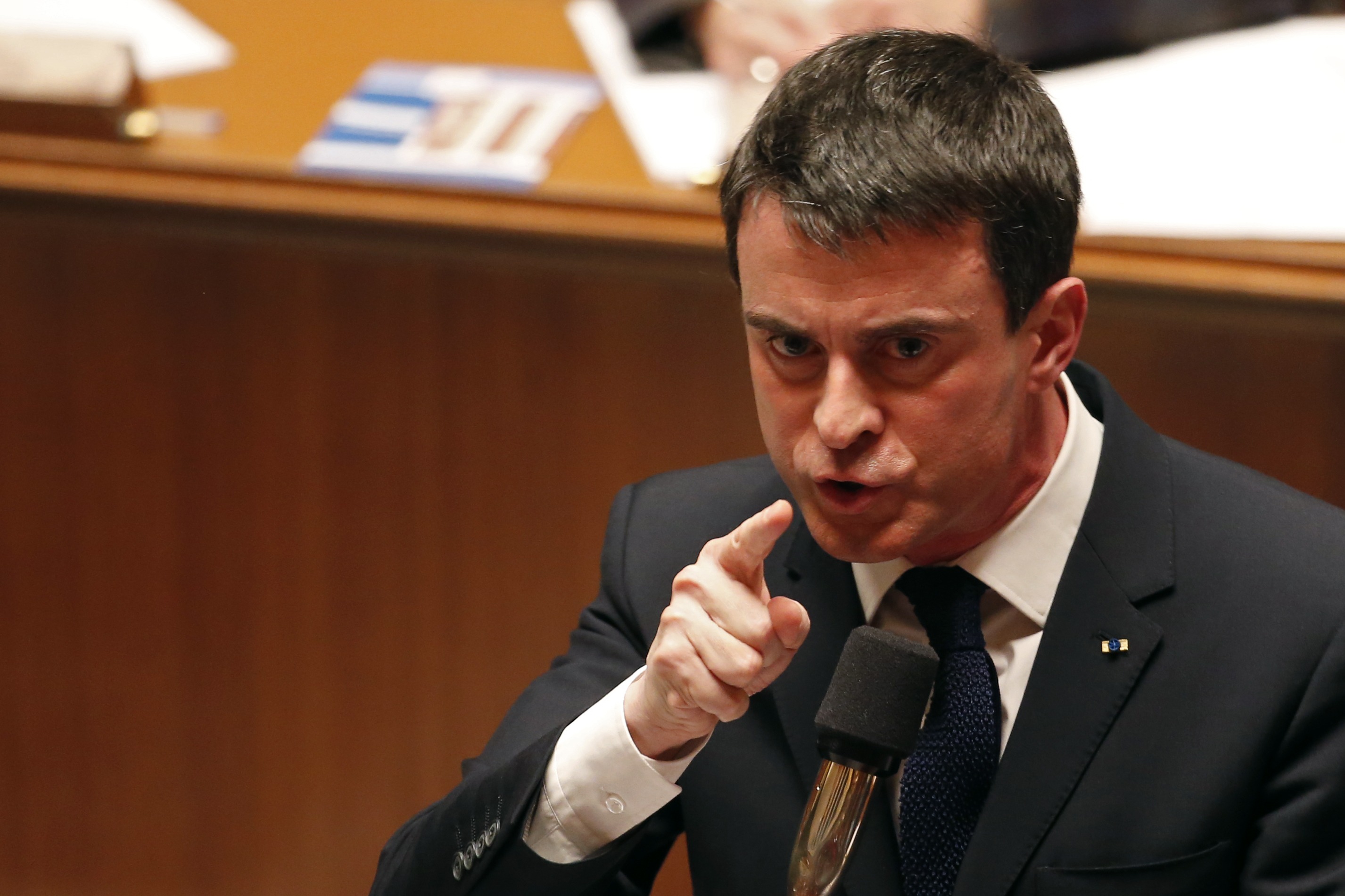 Πολιτικός σεισμός!