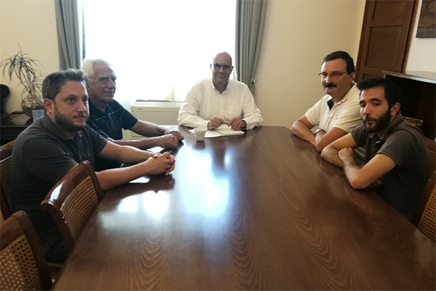Αναβιώνουν τα… πέτρινα χρόνια του Φρουρίου Ιτζεδίν