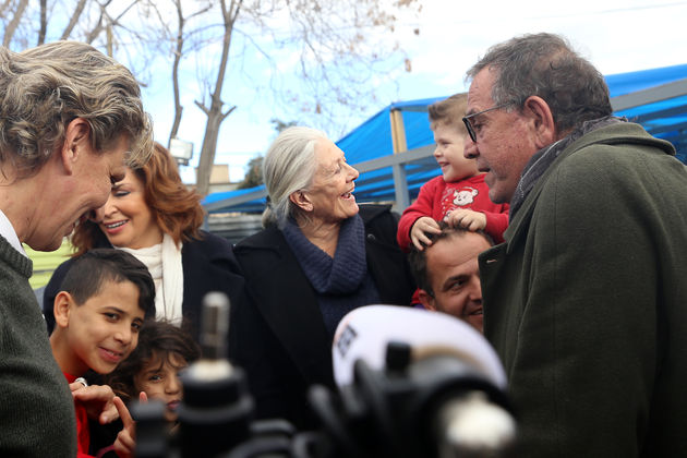 Ας ελπίσουμε στη διεθνοποίηση…
